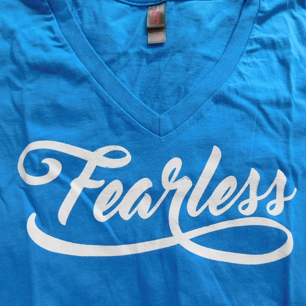 🔥 Fearless Shirt